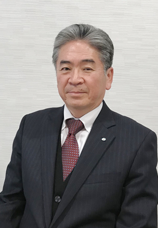 取締役社長 徳久 啓二